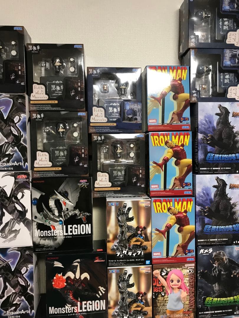 プライズフィギュア　まとめ売り②