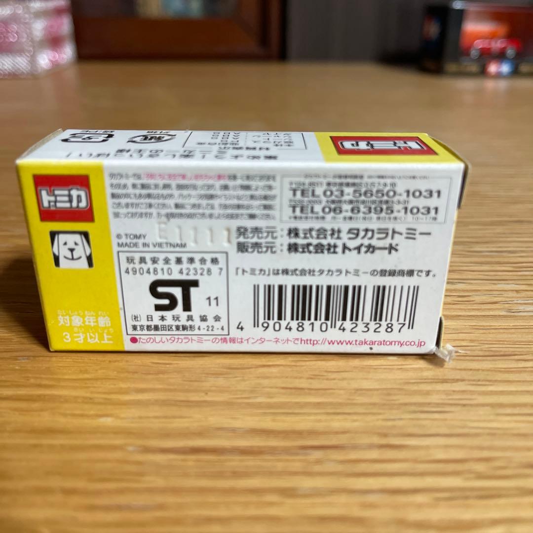 タカラトミー スバル インプレッサ WRX STi ミニカー