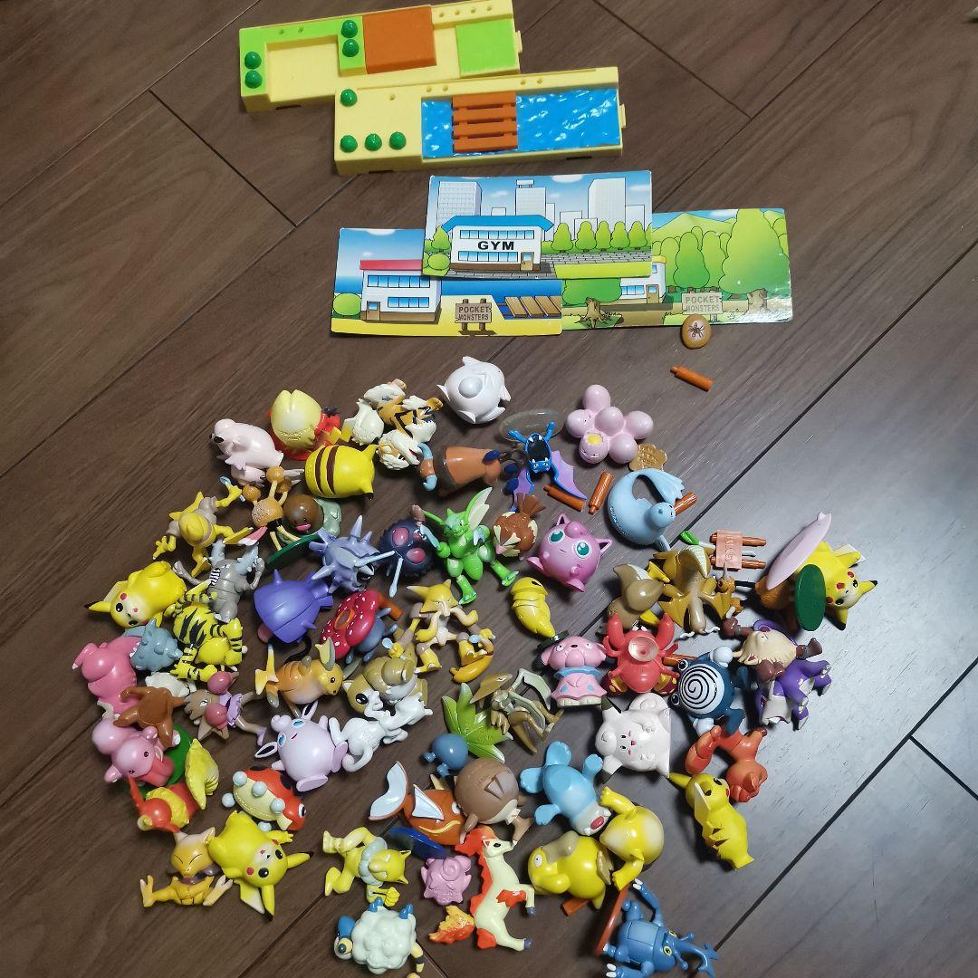②超希少　モンコレ　初期　初代　ポケモン　フィギュア　ポケットモンスター
