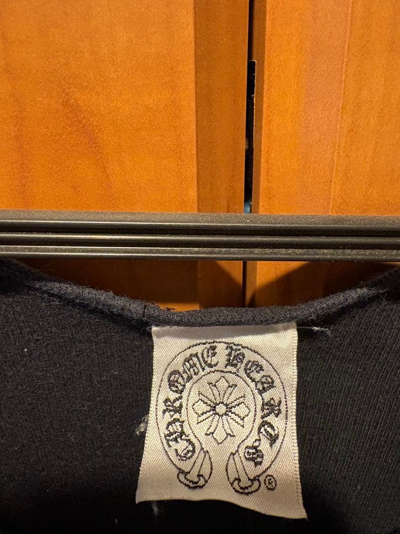 氷室京介✖️クロムハーツ　タンクトップ