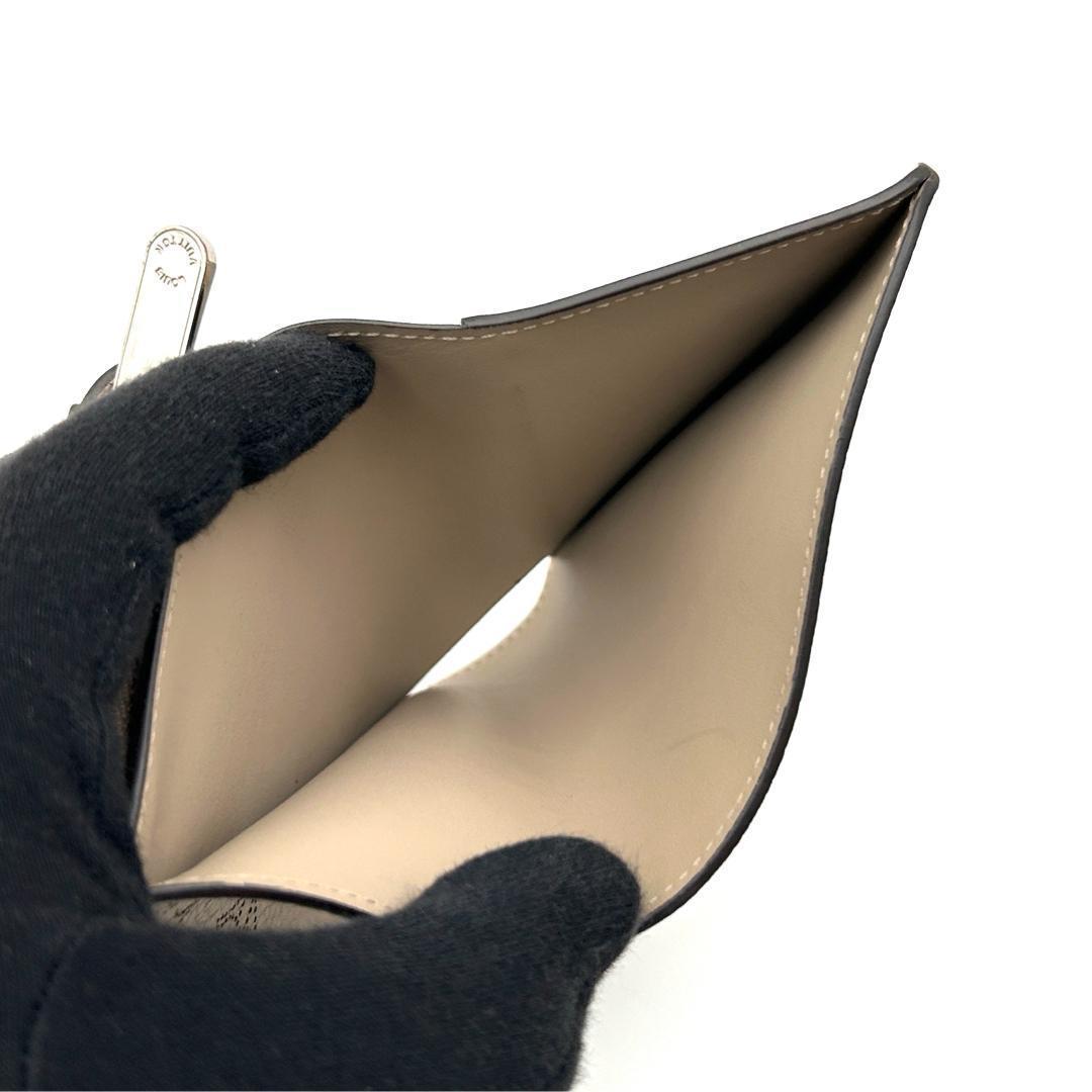 【専用】ルイヴィトン ポルトフォイユ クレア マヒナ 二つ折り財布 ガレ