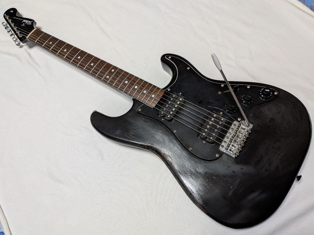 Tokai LIMITED EDITION TST-36H 80年代