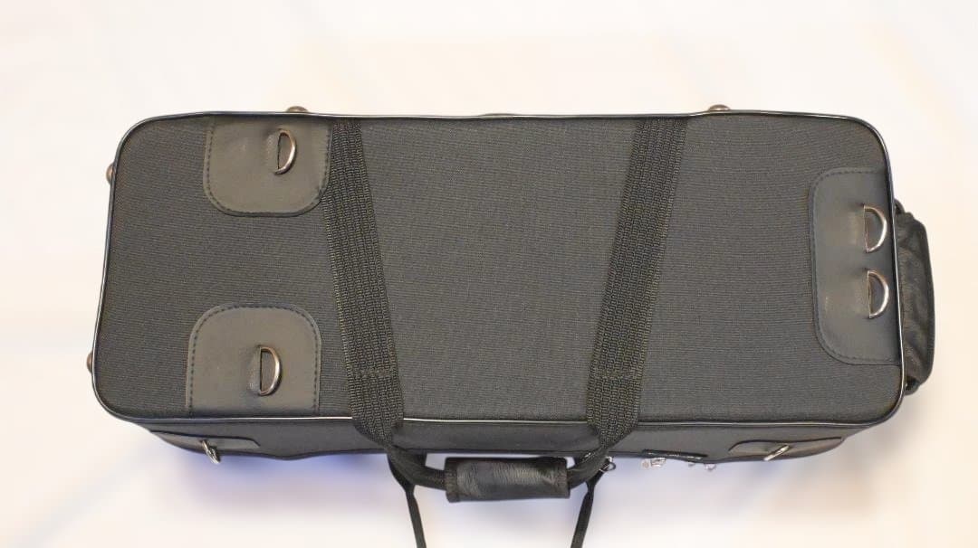 MARCUS BONNA トランペットダブルケース S.E.Shires ロゴ