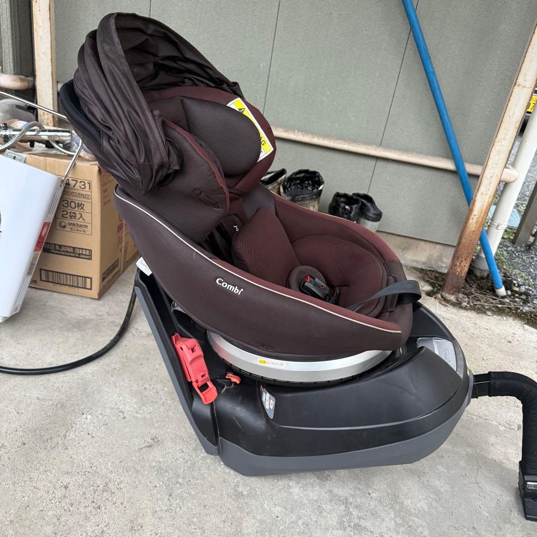 コンビ チャイルドシート CB-UTC ネルーム COMBI NEROOM