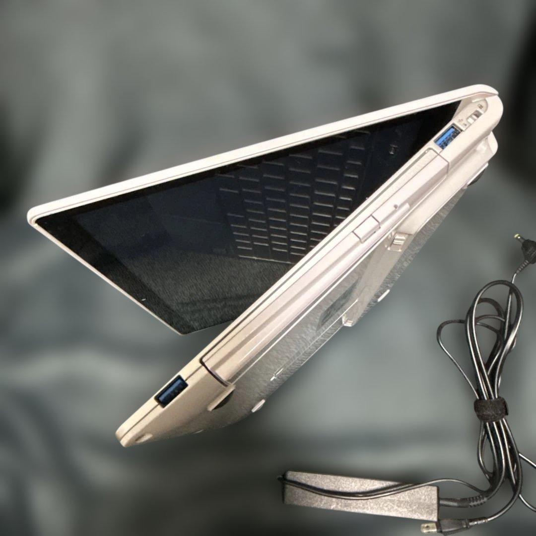 Fujitsu LifeBook SH90/C3 ノートパソコン