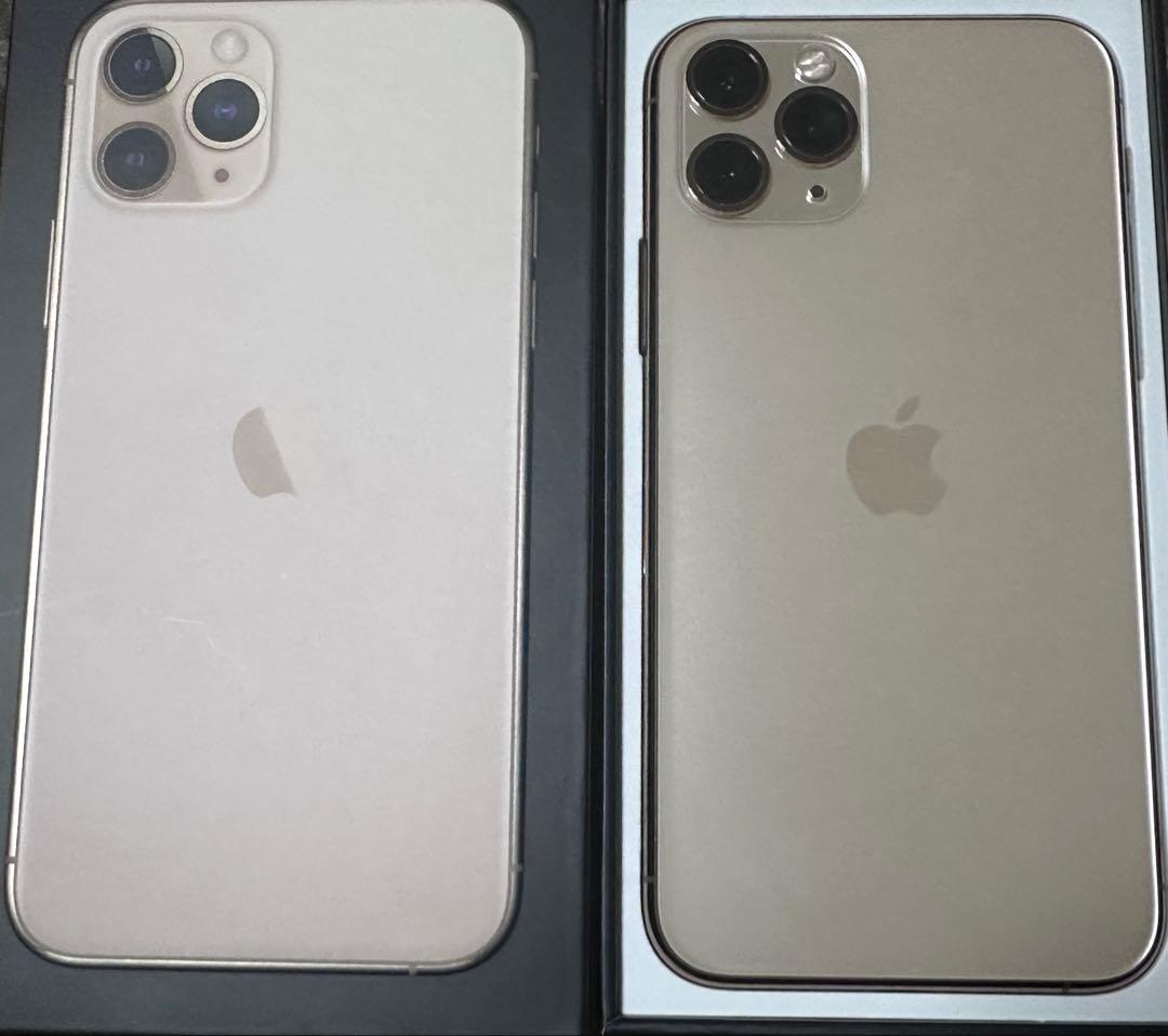 iPhone 11 Pro 256GB MWC92J/A ゴールド