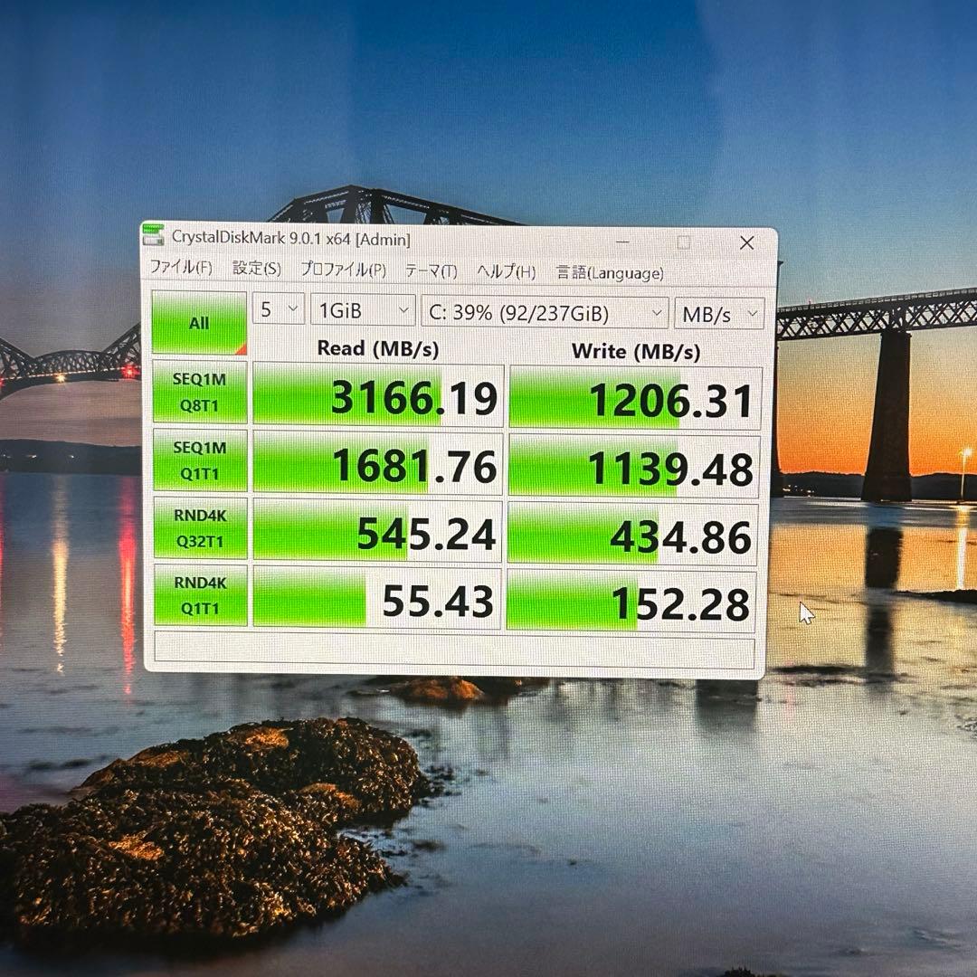 専用商品！ レッツノート CF-FV1 メモリ16GB 256GB i5