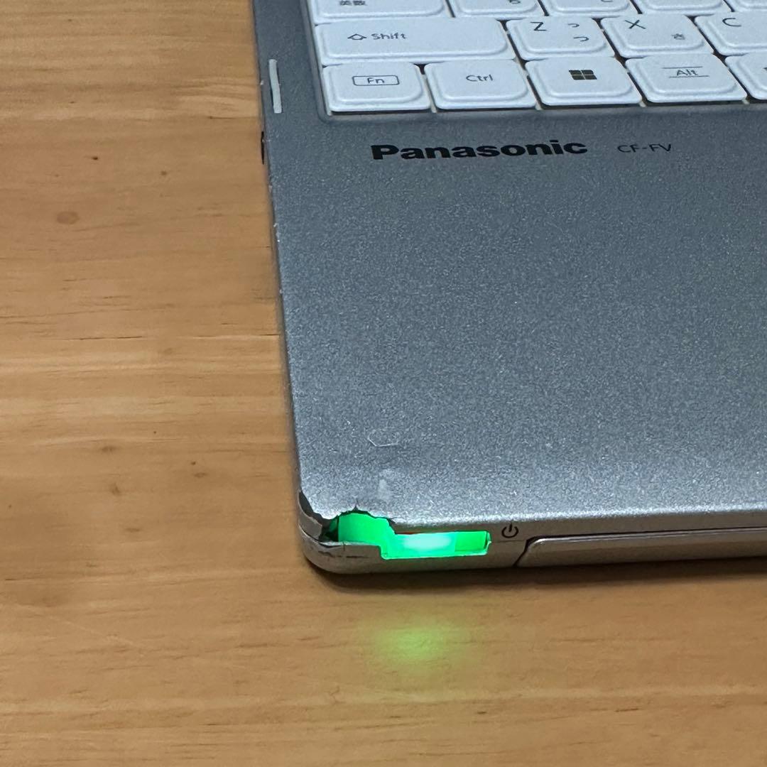 専用商品！ レッツノート CF-FV1 メモリ16GB 256GB i5