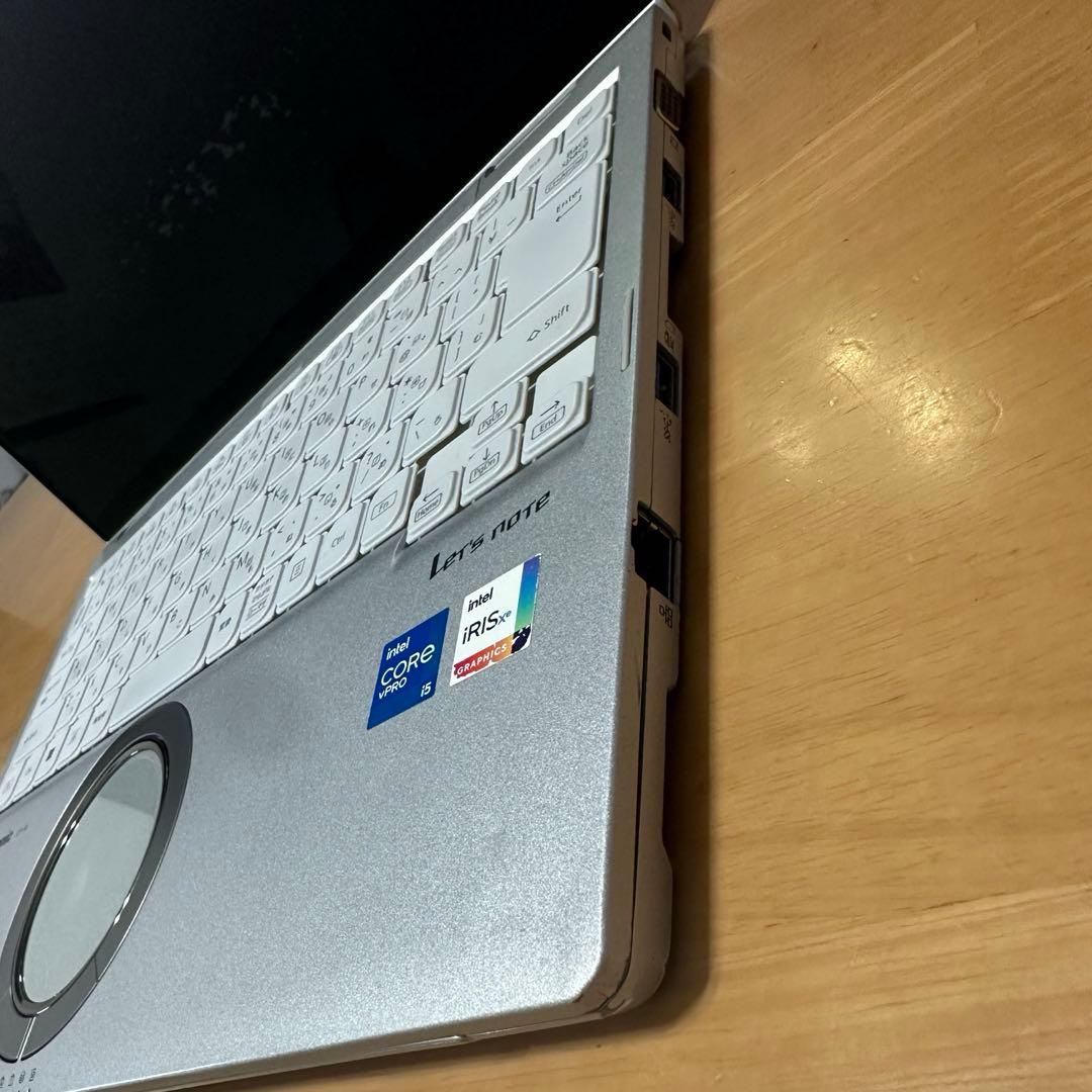専用商品！ レッツノート CF-FV1 メモリ16GB 256GB i5