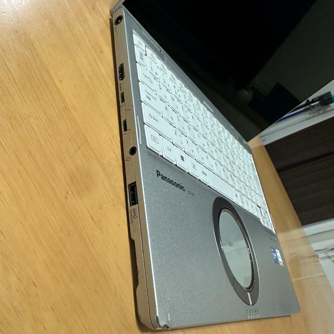 専用商品！ レッツノート CF-FV1 メモリ16GB 256GB i5