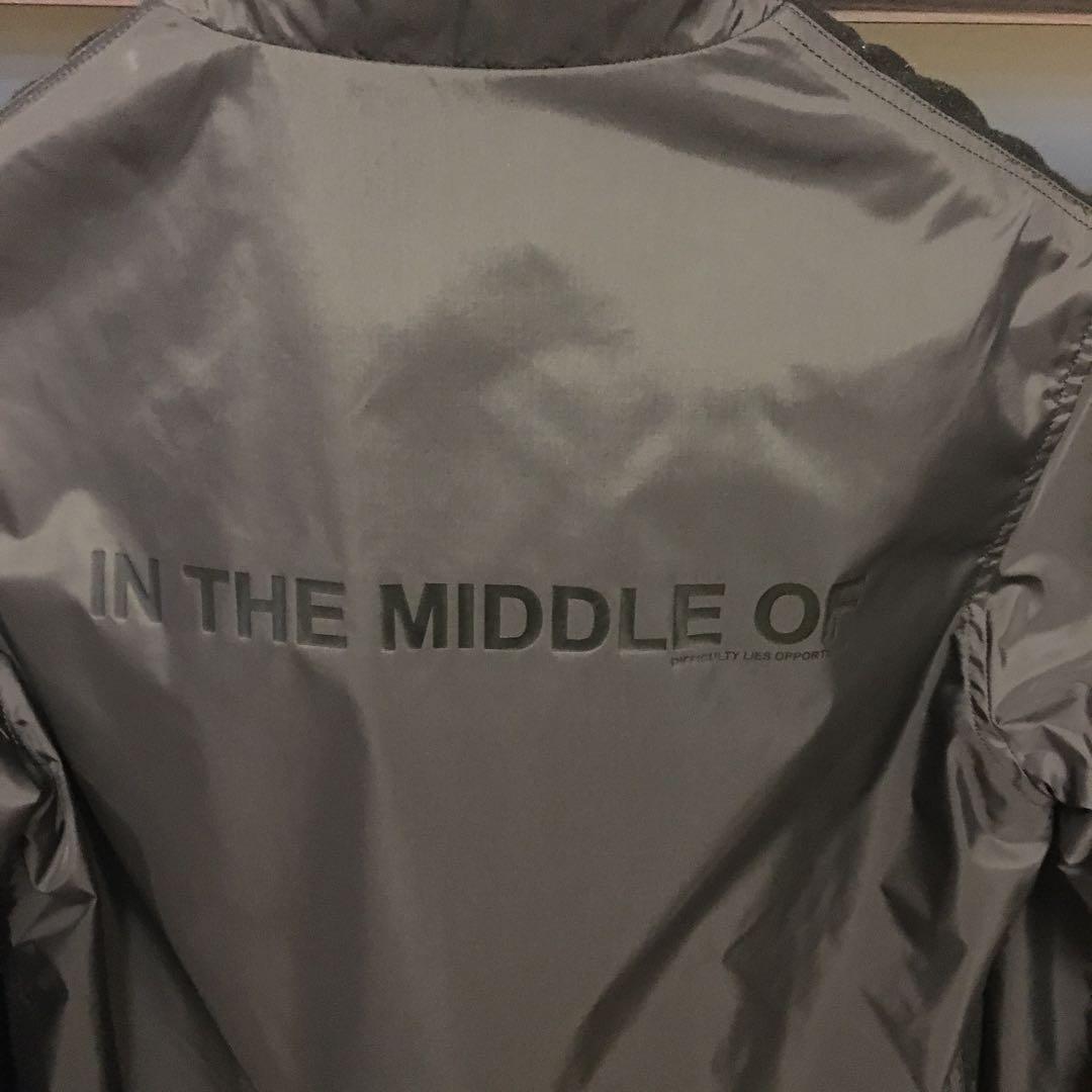 とわGANRYU ガンリュウ 切り替えコーチジャケット