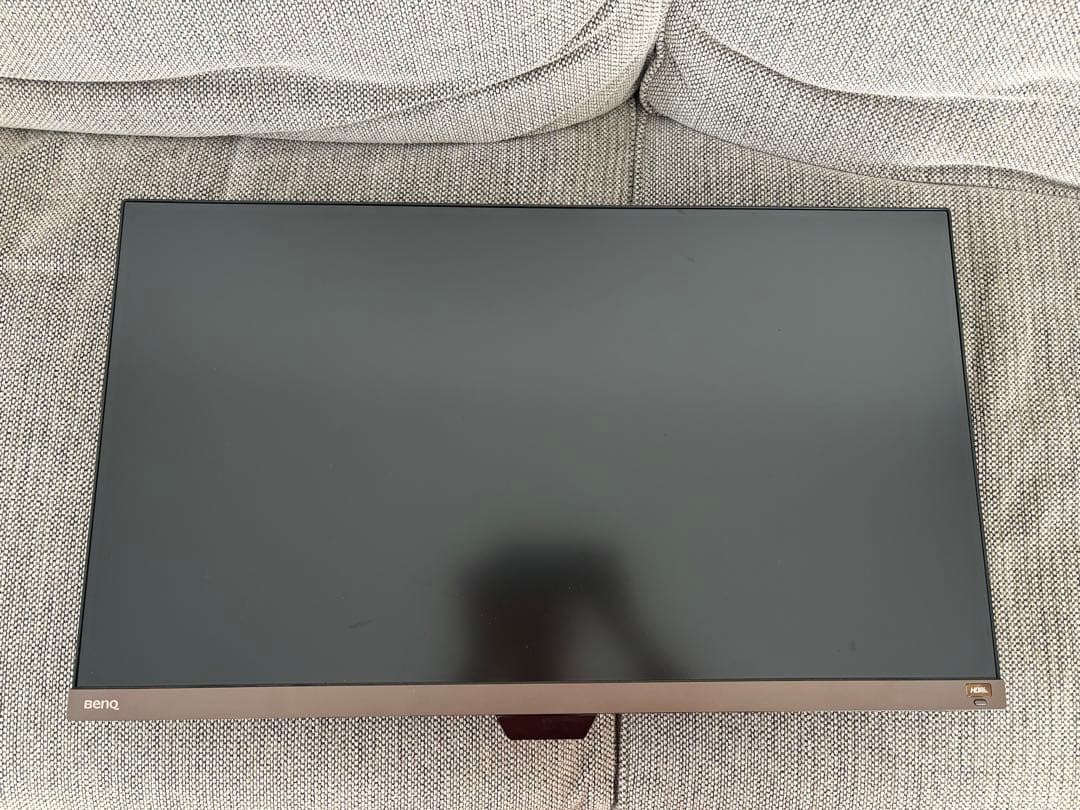 BenQ EW2880U 4Kモニター(スタンドなし)