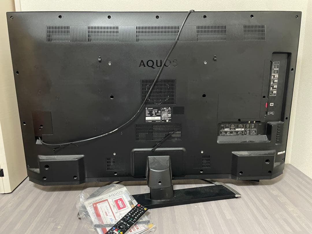 SHARP LC-55US45 55インチ液晶テレビ