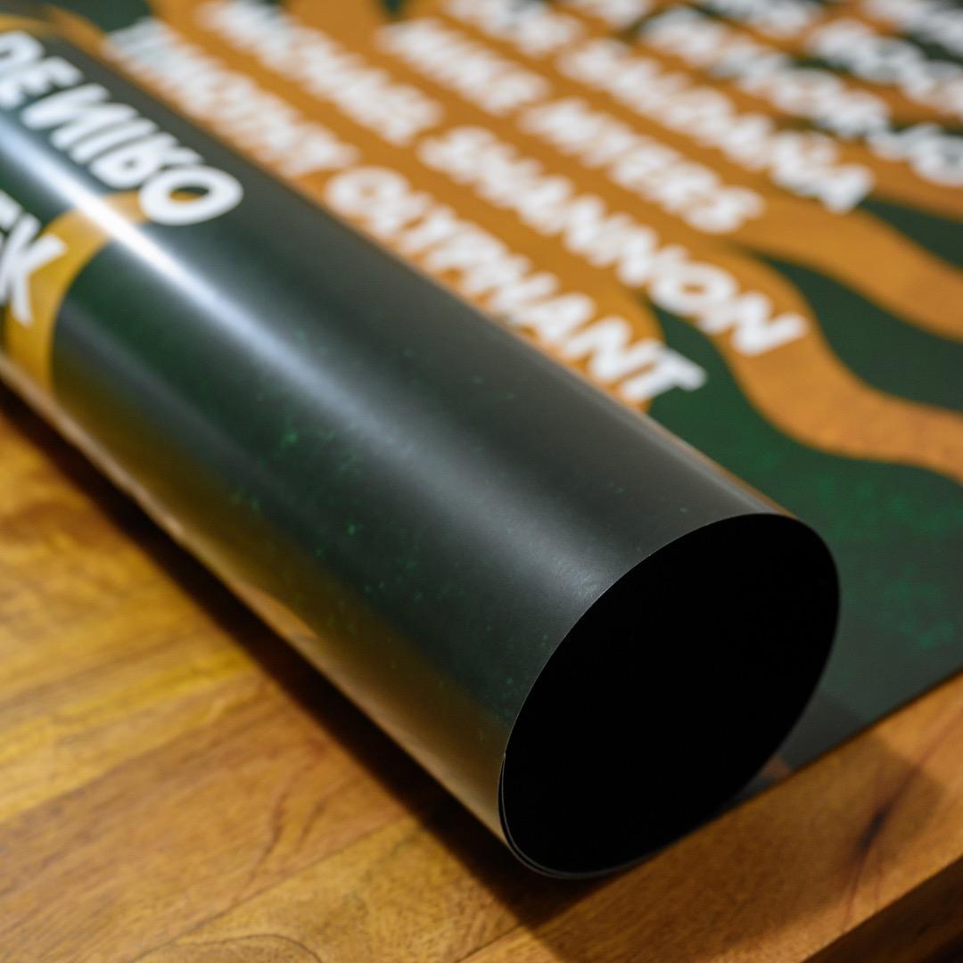 【映画館用両面ポスター】アムステルダム / Amsterdam Ver.A