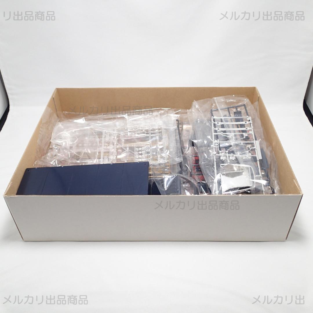 新品 1/32 日野 クルージングレンジャー アオシマ 4tデコトラ No.33