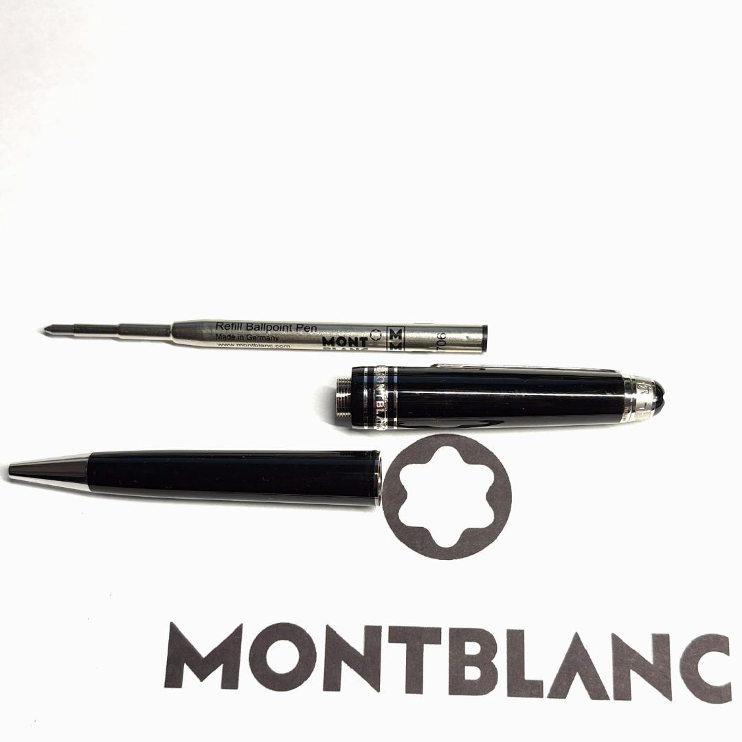 228.モンブラン　マイスターシュテュックP161BP　MID　ユニセフ　未使用