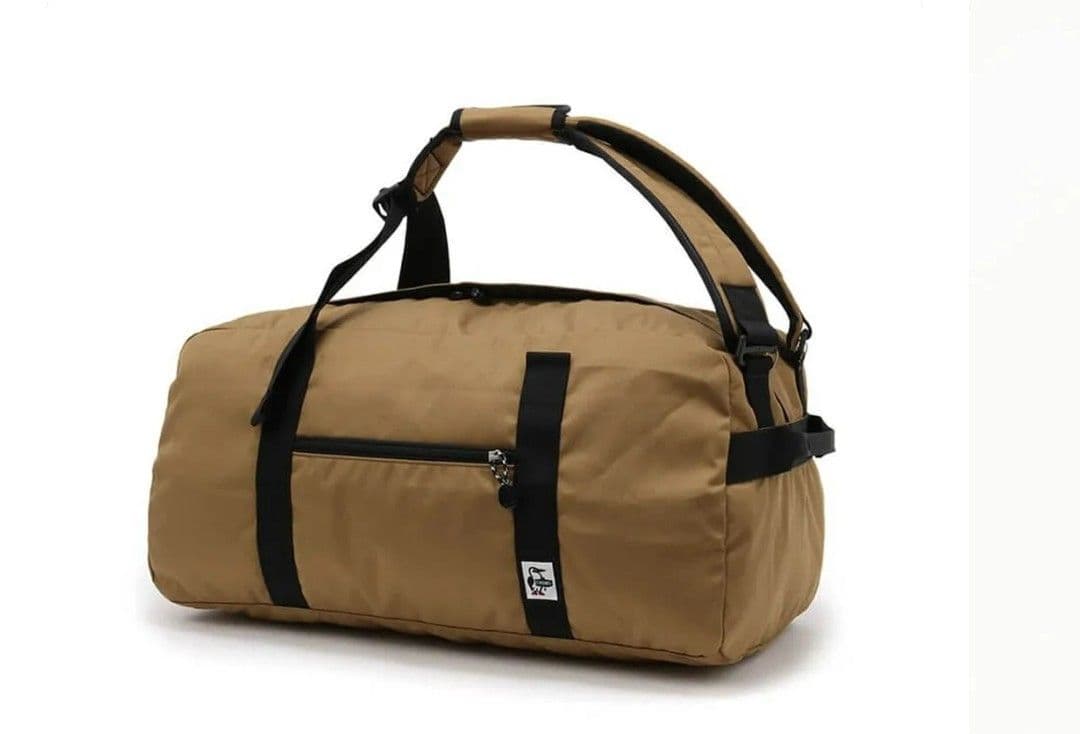 CHUMS チャムス ボストンバッグ 40L 大容量 ボストンリュック