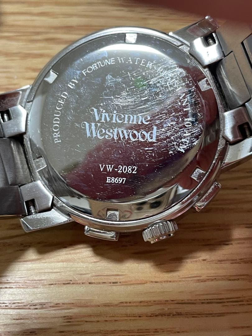 Vivienne Westwood KISS ME ONCE 腕時計