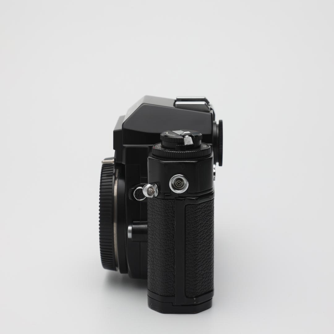 【美品・動作確認済】'72年 Nikon Nikomat EL 初の絞り優先AE