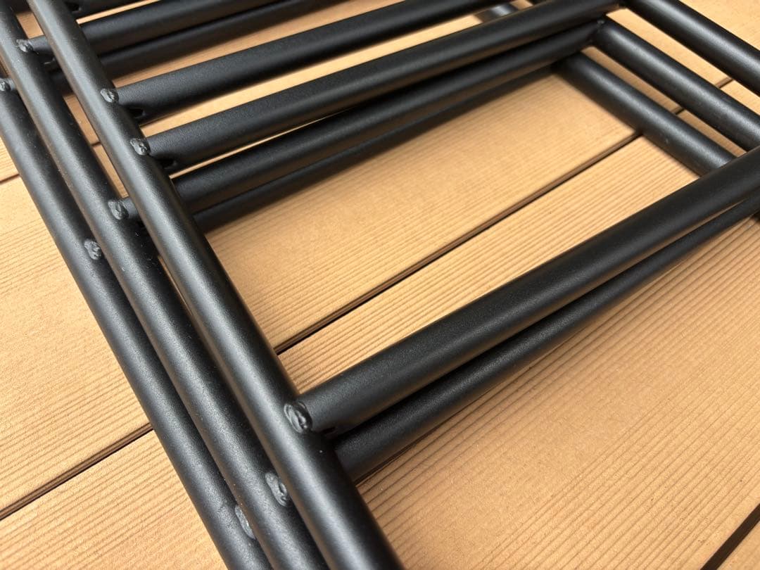 【中古】DOD テキーラキッチンレッグ + テキーラプレートM