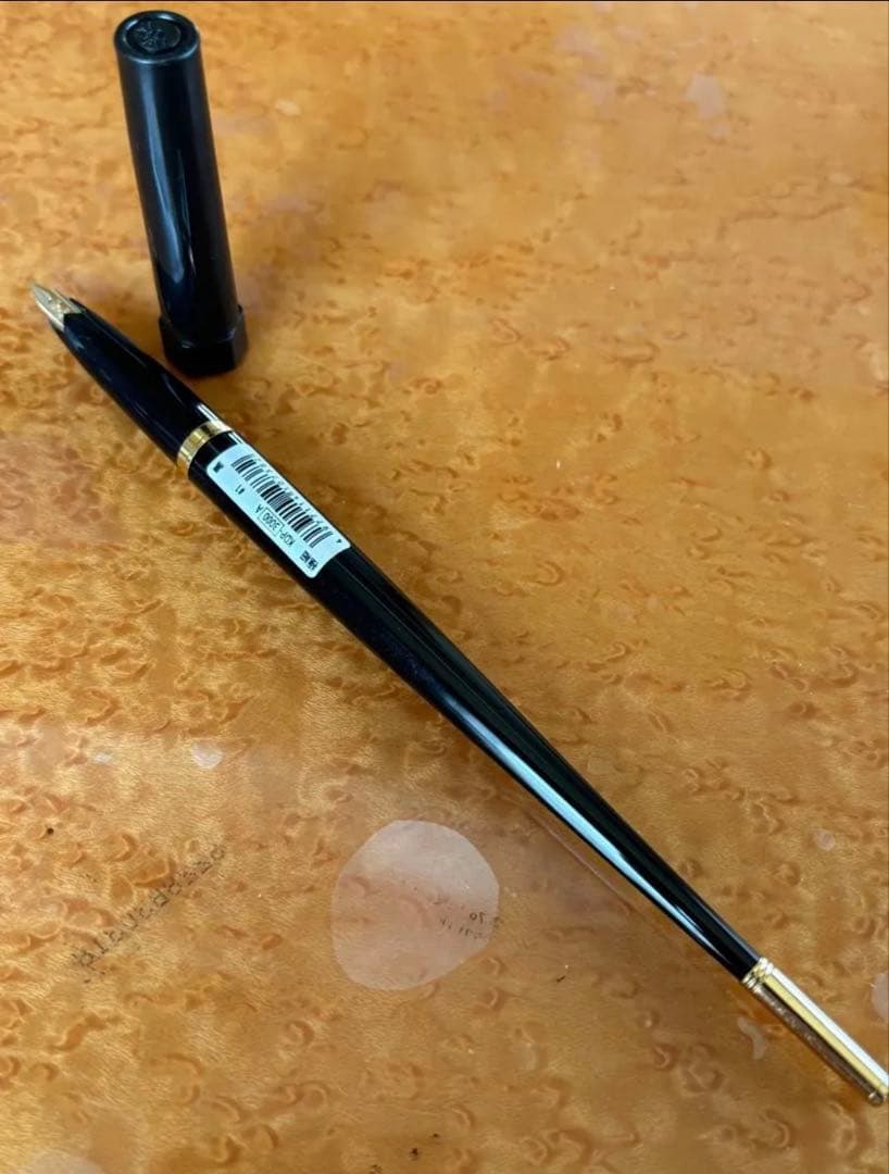 プラチナ/デスクペン/KDP-3000-A 極細 廃番貴重