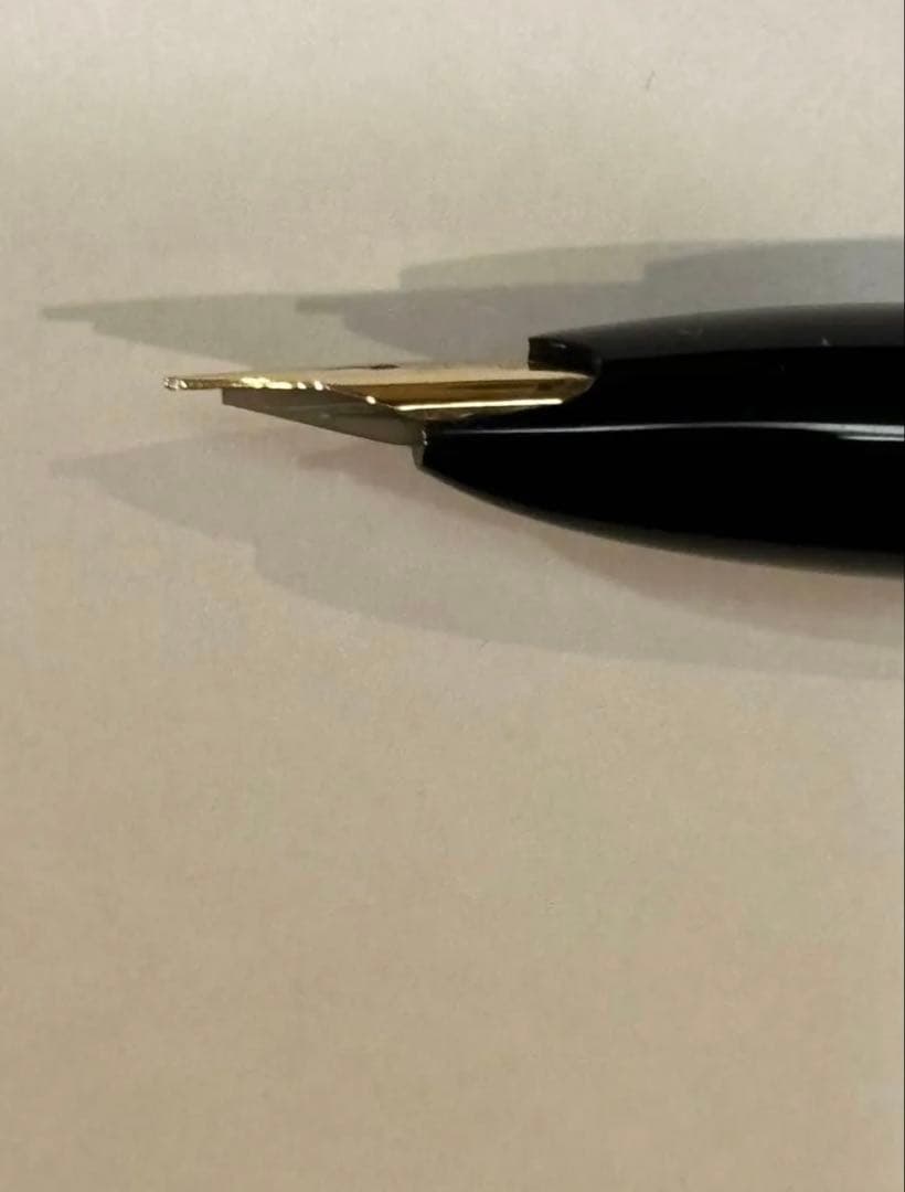 プラチナ/デスクペン/KDP-3000-A 極細 廃番貴重
