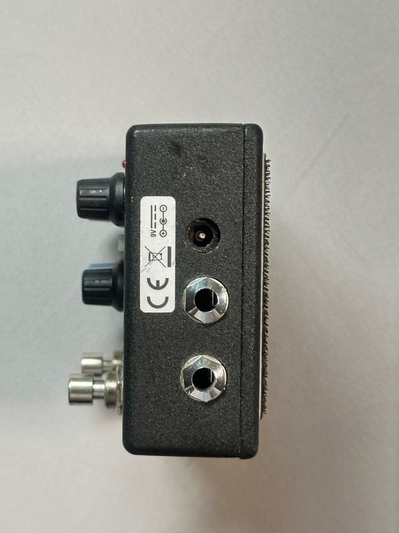 MXR M80 Bass D.I. + /プリアンプ&オーバードライブ