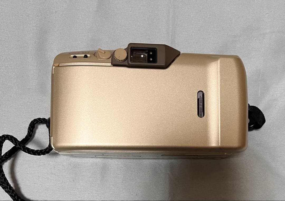 美品 オリンパス コンパクトフィルムカメラ μ[mju:]-II 170 VF