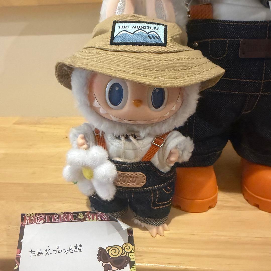 ラブブ　フォールインワイルド　FALL IN WILD 正規品