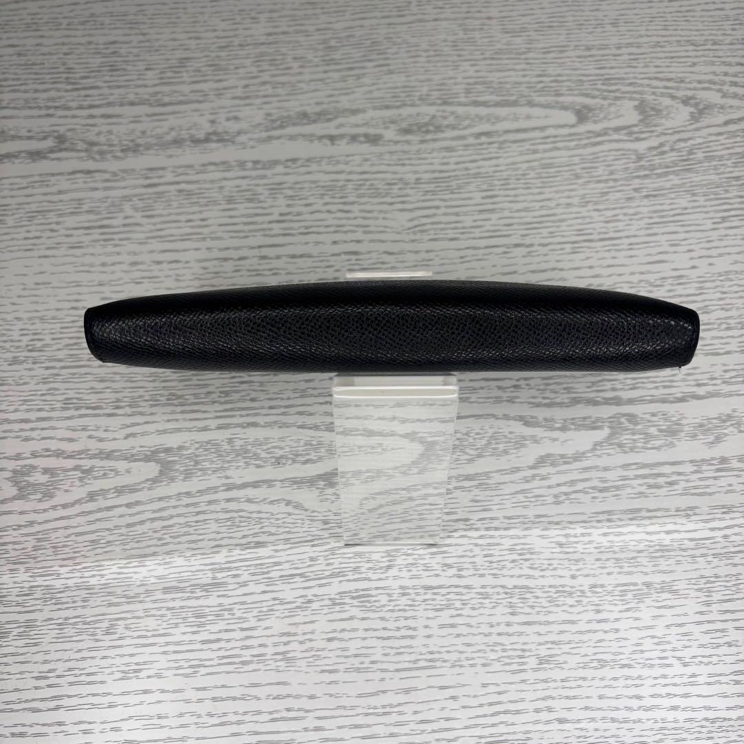 美品　BVLGARI ブルガリ　長財布　二つ折り　S8038