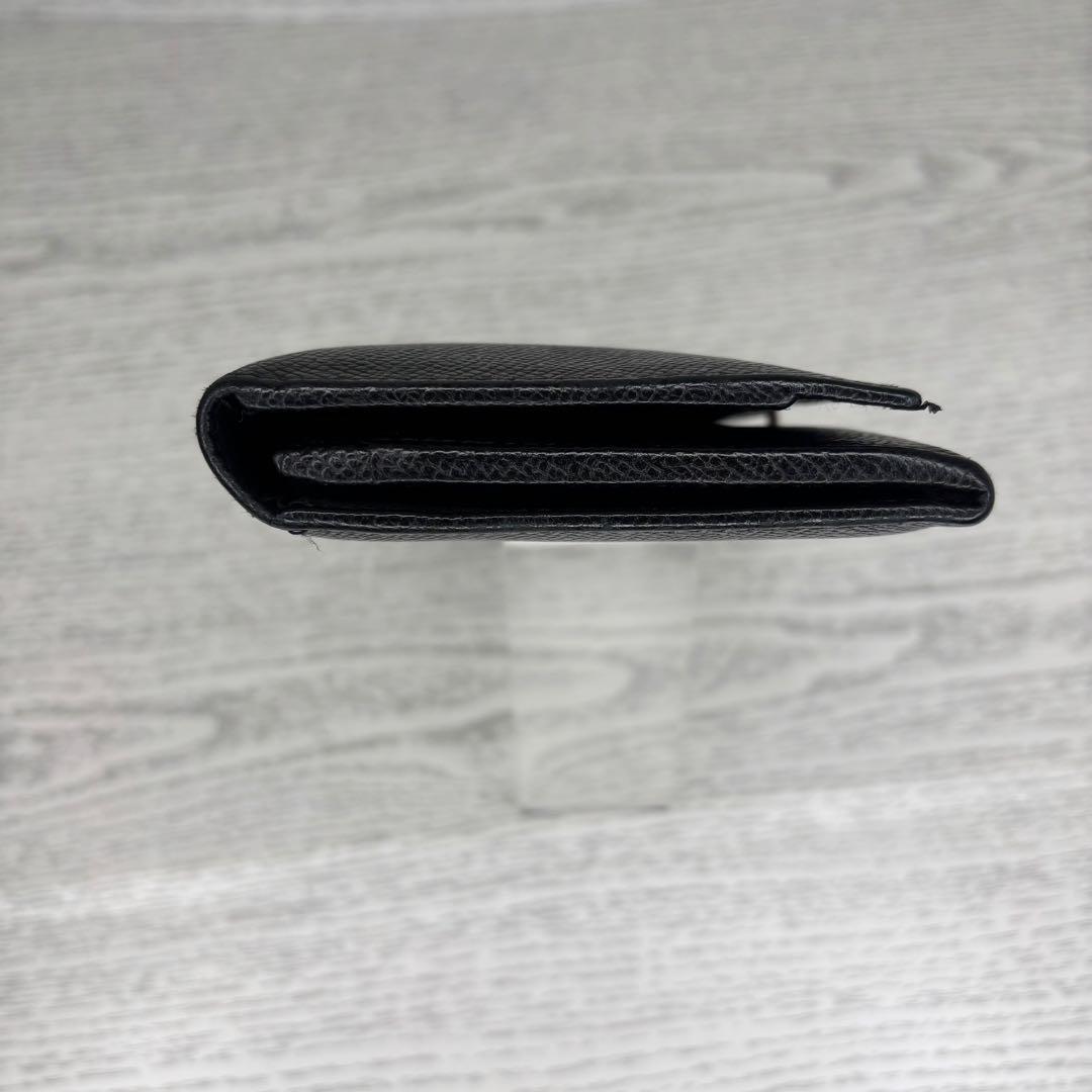 美品　BVLGARI ブルガリ　長財布　二つ折り　S8038