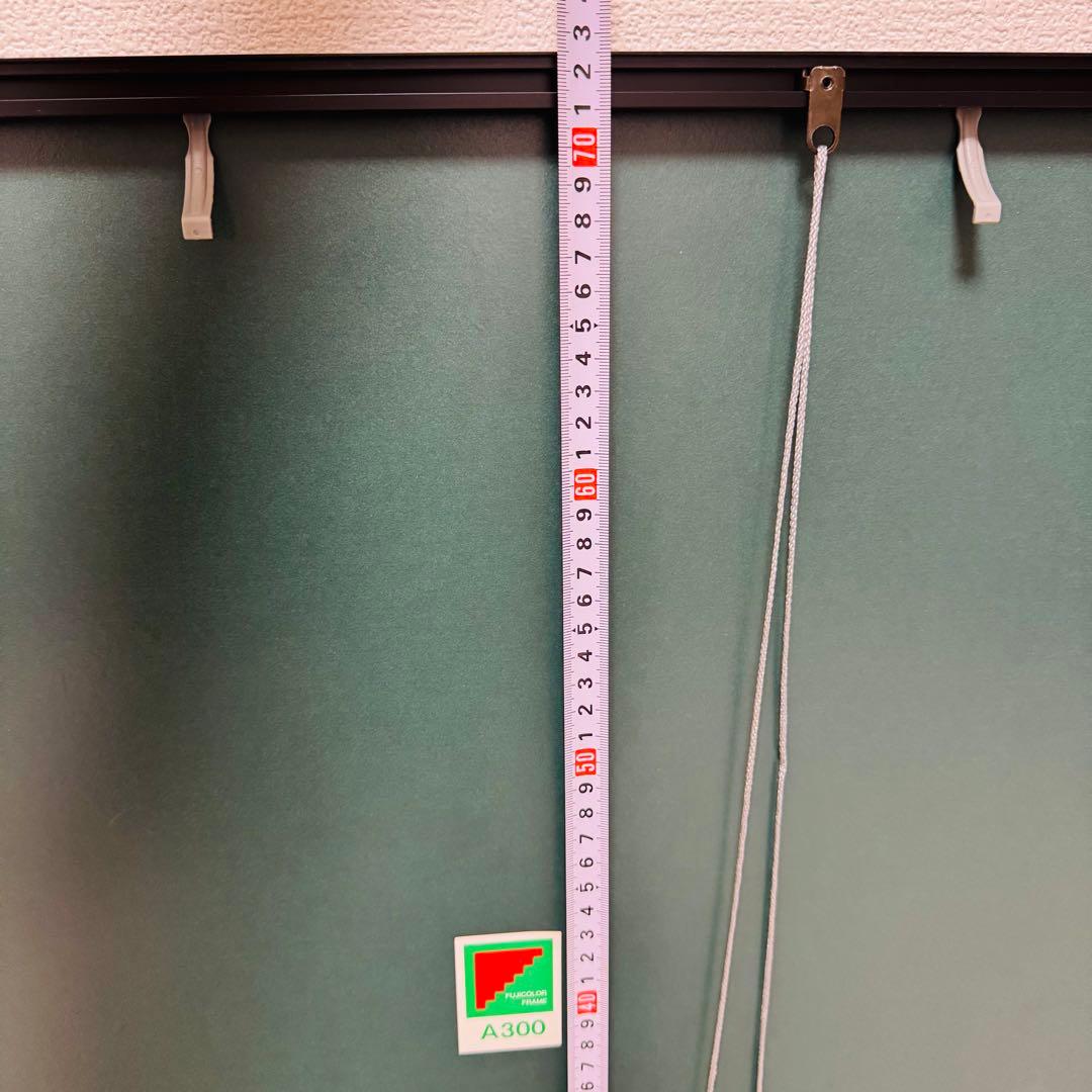 【3枚セット！】フジカラー A300 全紙 アルミ額縁