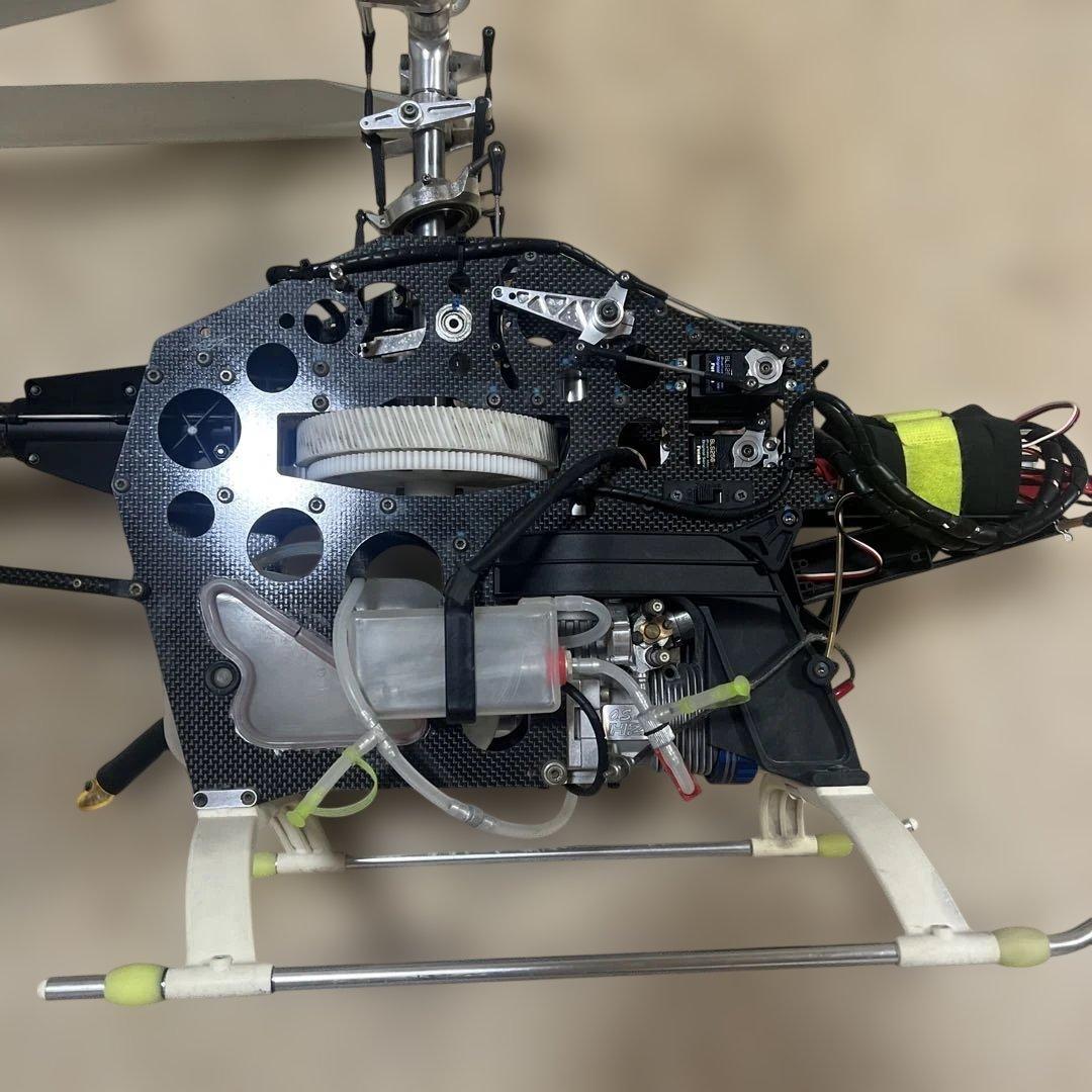 サンダータイガー　ラピュターG4 90ヘリコプター