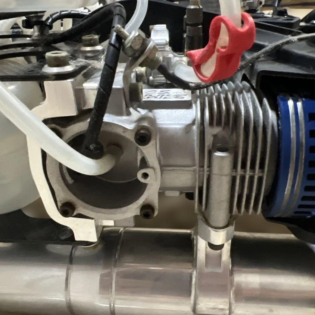 サンダータイガー　ラピュターG4 90ヘリコプター