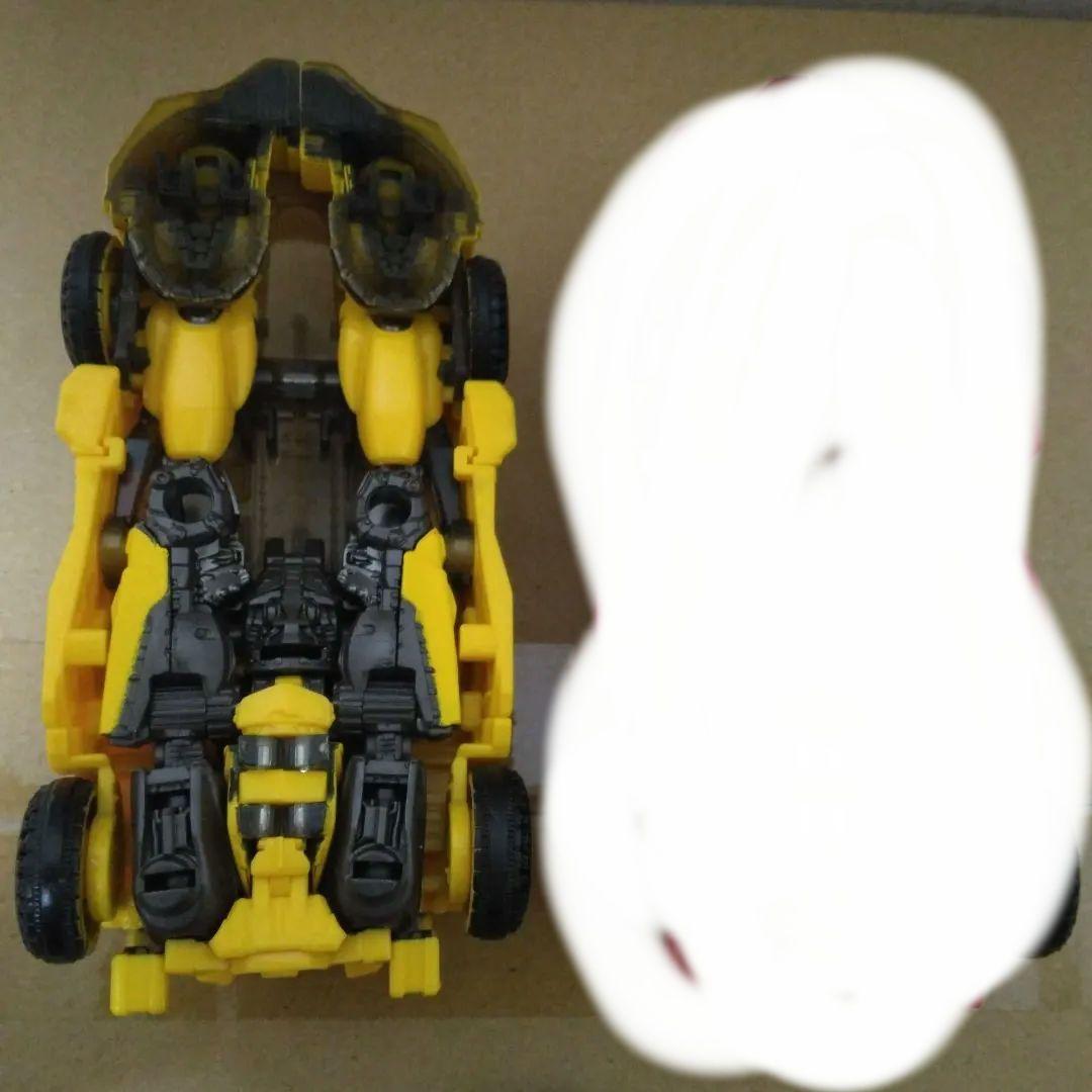 トランスフォーマー スタジオシリーズ ディーノ ラチェット バンブルビー セット