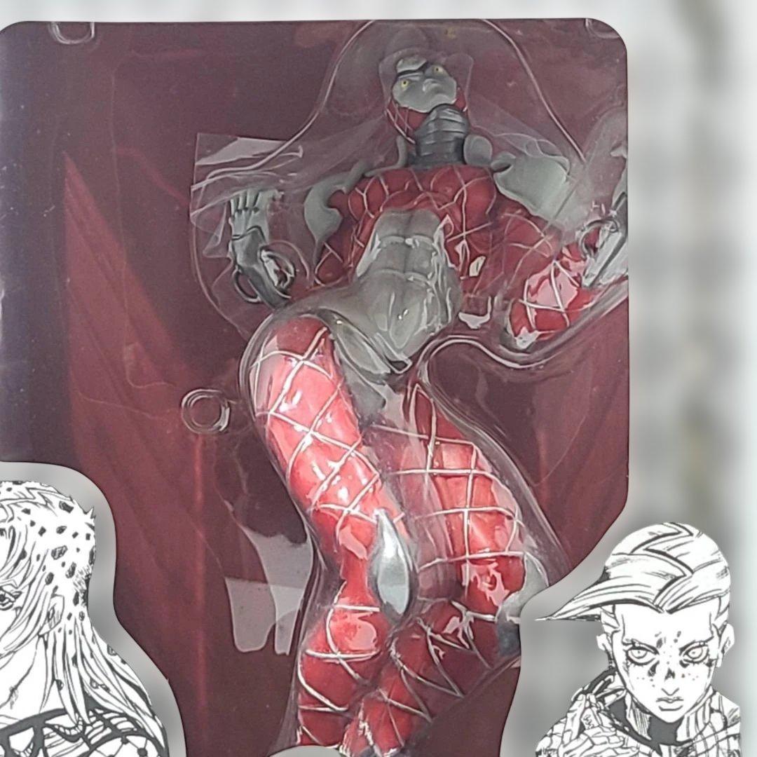 ジョジョの奇妙な冒険 第5部 黄金の風 一番くじ フィギュア スタンドロック