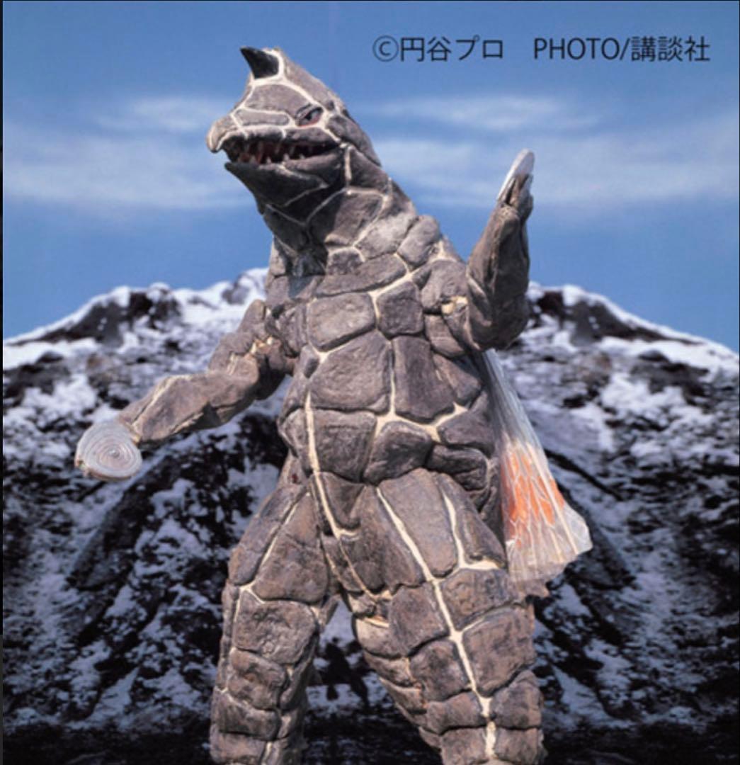 エクスプラス大怪獣シリーズ少年リック限定商品 ドラコ Ver.2