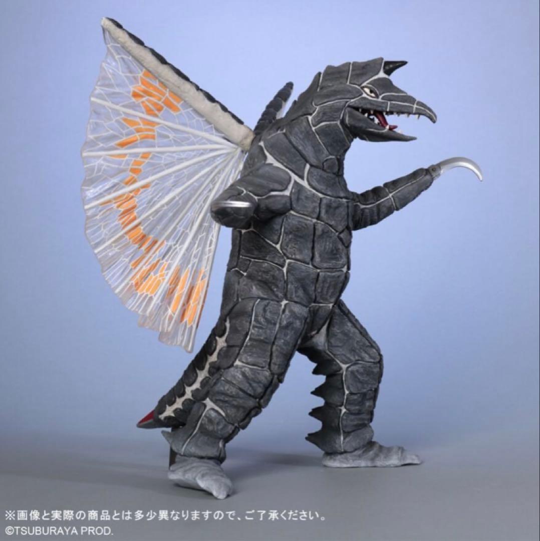 エクスプラス大怪獣シリーズ少年リック限定商品 ドラコ Ver.2
