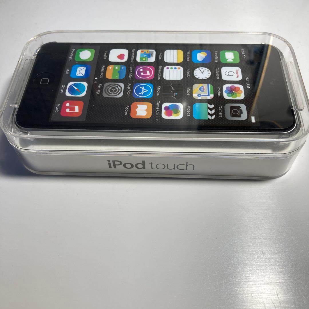 【新品未使用】iPod touch第五世代　16GB MGG82J/A