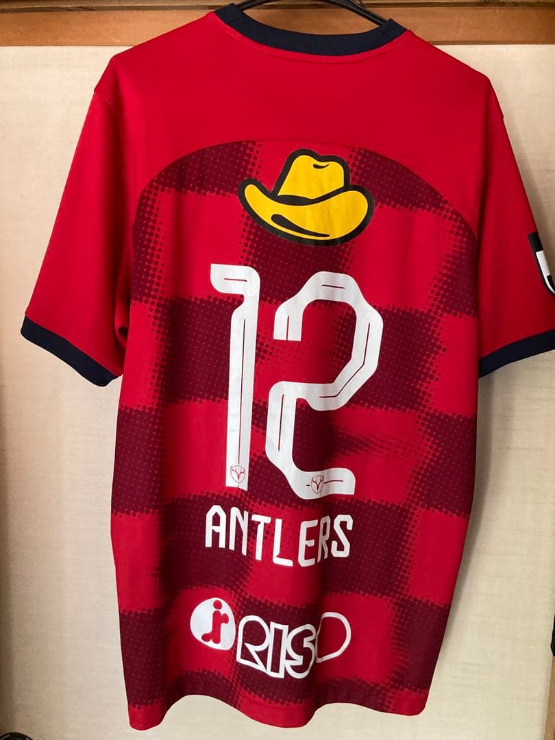 鹿島アントラーズ　ユニフォーム　2024