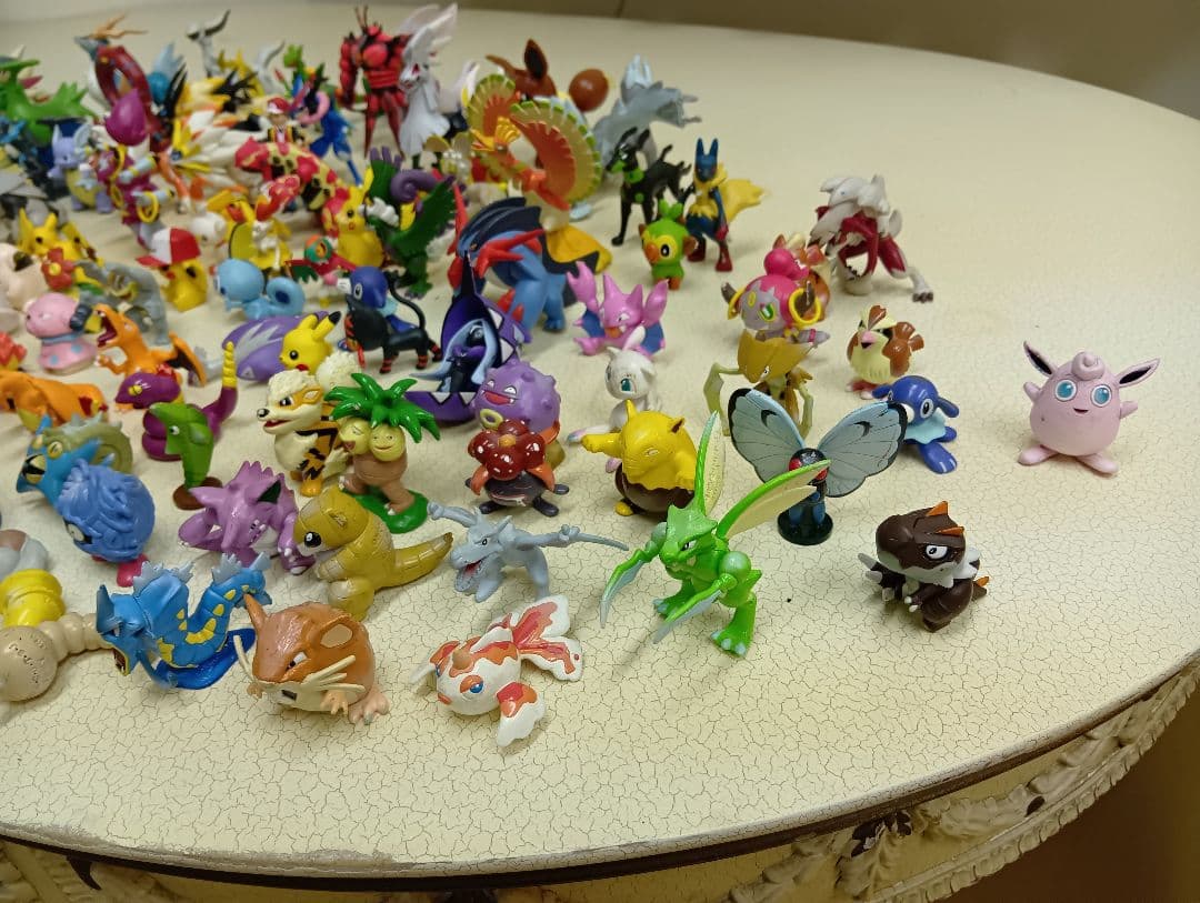 ★最終値下げ★ポケモンフィギュア初期含む 100体以上★