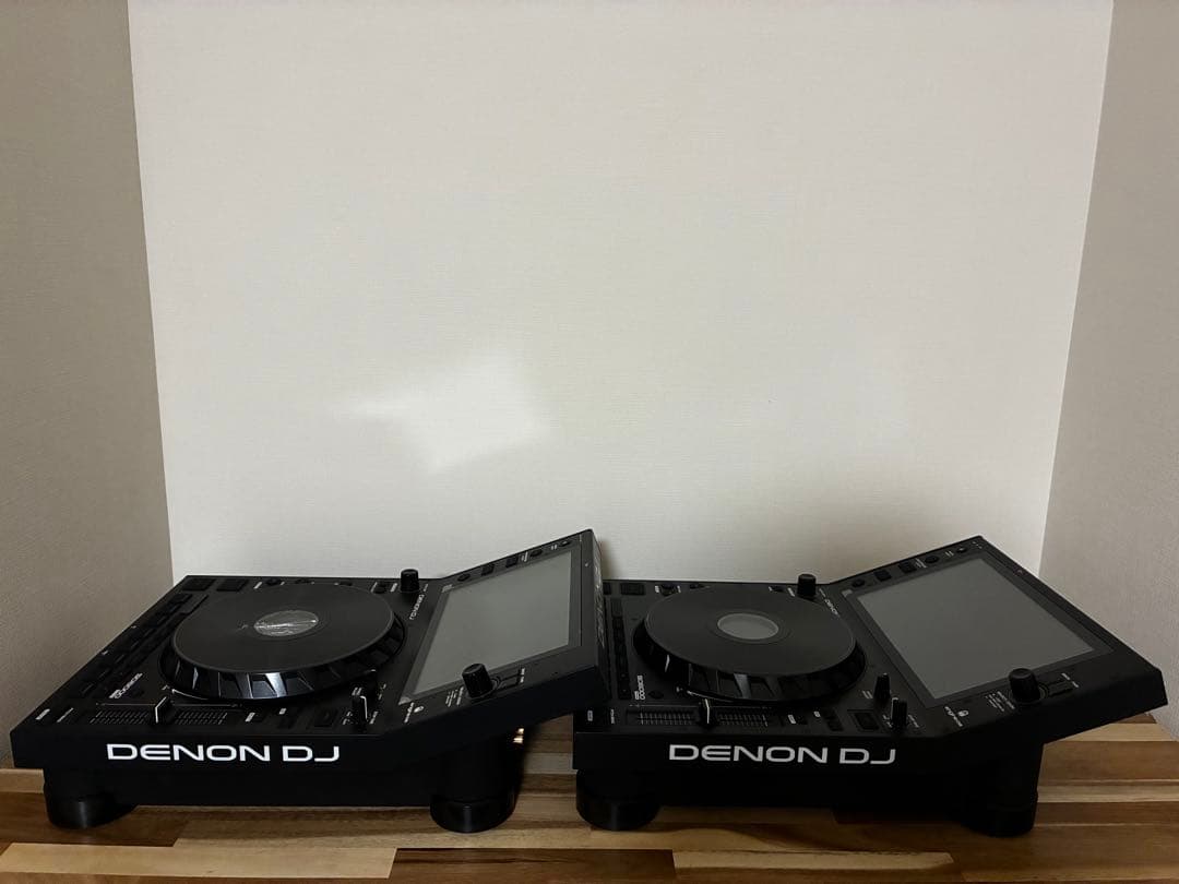 極美品 DENON DJ SC6000 Prime メディアプレーヤー CDJ