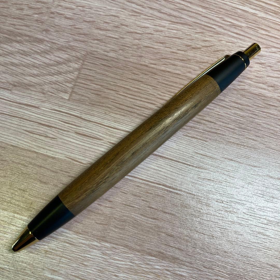 野原工芸　ボールペン　スタンダード　槐