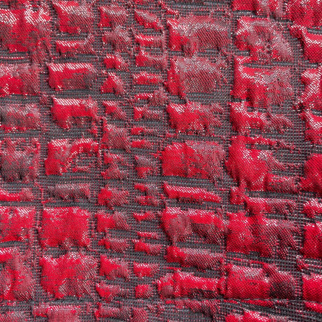 新品未使用⭐︎ヴィヴィアンウエストウッドレッド×ブラッククロコダイル柄キュロット