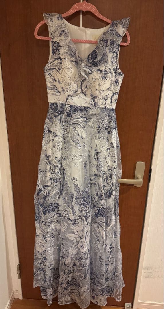 SETTAN/セッタン　ドレス　エルケイ　sugar キャバ　ロングドレス