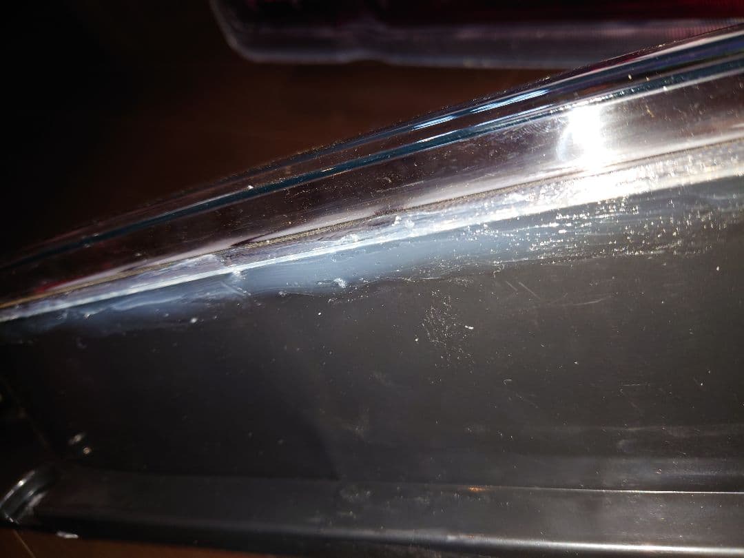 ZERO HOUSE製　ハイエース テールランプ