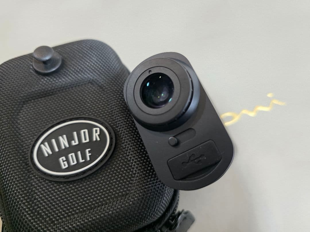 【未使用】ninjor golf mini pro oled