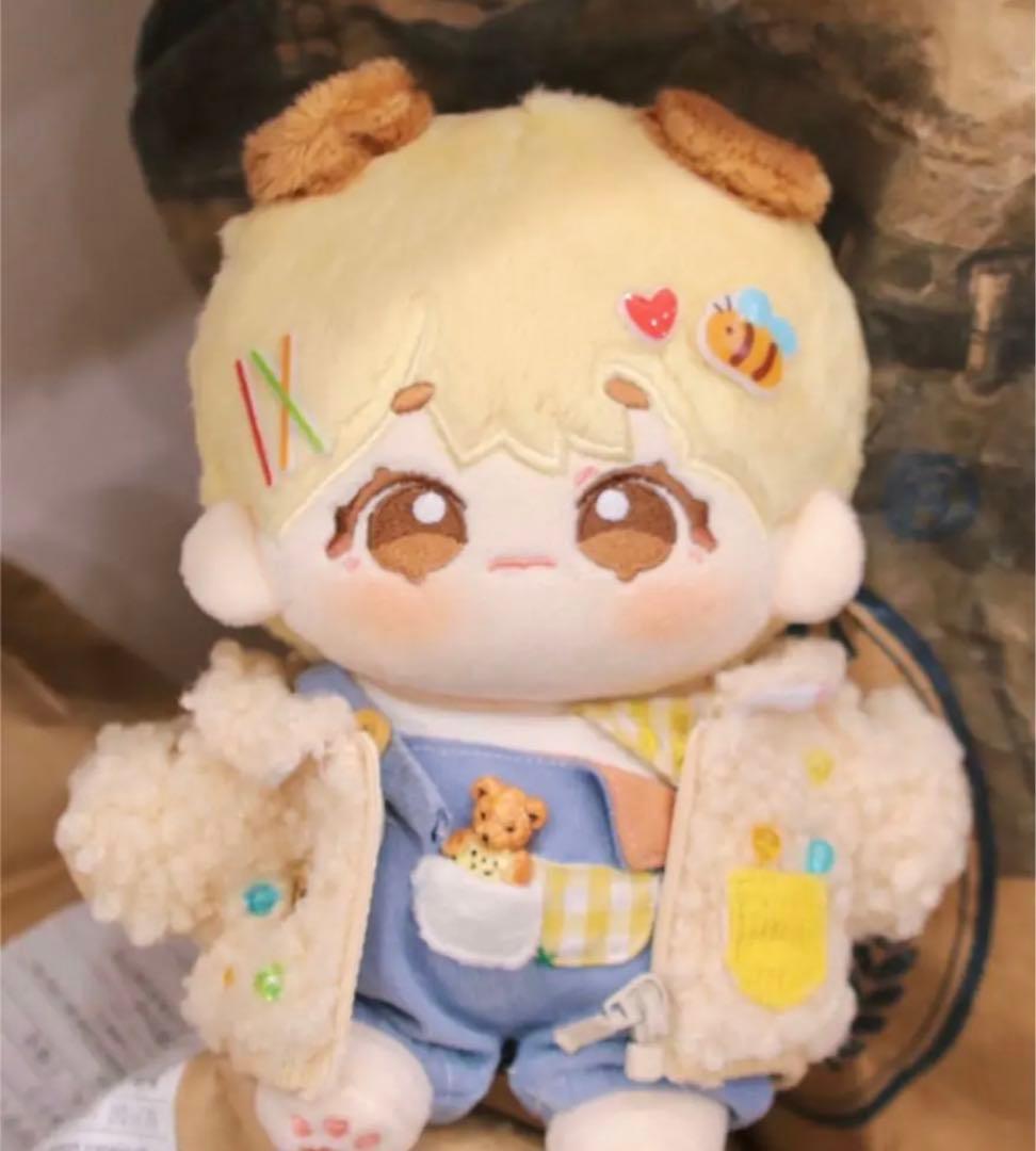 BTS テテ キムテヒョン 20cm ぬいぐるみ