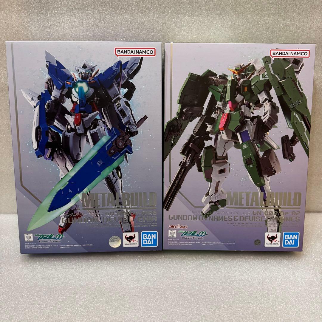 L BUILD デヴァイズエクシア デヴァイズデュナメス メタルビルド