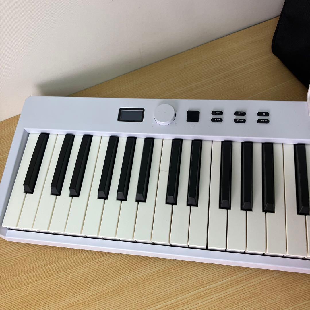 POMPOM PICASSO 折り畳み電子ピアノ